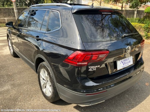 Volkswagen TIGUAN ALLSPACE 250 TSI COMFORTLINE 2019/2019